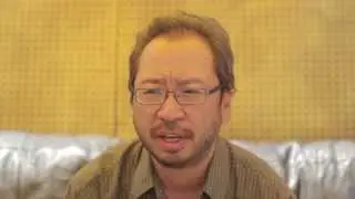 Isaac Ho interview - The Chinese Delivery Man