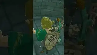 The Fastest way to get diamond in TOTK #nintendoswitch2 #zelda #totk #tearsofthekingdom #zeldatotk