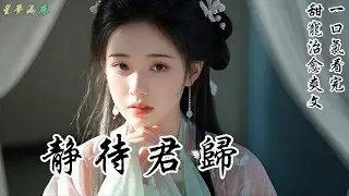 【靜待君歸】為護胞弟，我替表姐與遠在邊關的侯府世子書信傳情三載。直至最後一封信，我忙中出錯用錯了筆跡。歸京那日，他指着字跡步步緊逼：「你說你是代筆？那信中說邊關雪冷、盼我早歸的人，又是誰？」
