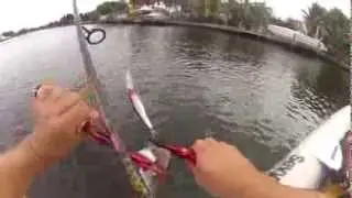 Fishing the Inter Coastal Waterway