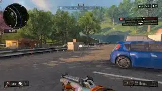 Darklotuscrash70's Ranged Mesh Mine Kill/Kaboom