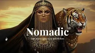 Arabic Ethnic Instrumental &bull; Epic Arabian Deep House Cinematic by Khatt Zamani