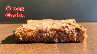 Simple Keto Fudge Cake | Low Carb Heaven #recipe #ketocake #cake