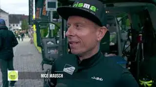 Race Around Austria 2019: Erste Starts