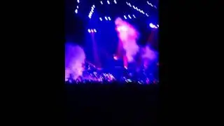 LMFAO Live Calgary Feb 7, 2012 Rock The Beat