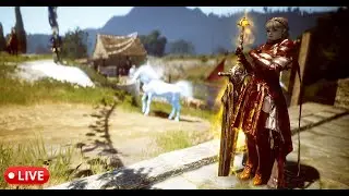 BDO - Succession Musa/Seraph - 842 GS - Happy Sunday