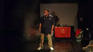 09. Rappech - Espejos & Prismas [EN VIVO DESDE EL TEATRITO]