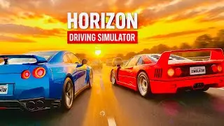Forza Horizon World Car Games And Extreme Car Stunts 2026 Car Games (Gadi Wala Game)AndroidGameplay 