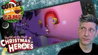 ☕  Coffee and a Game: The Elf on the Shelf: Christmas Heroes Chases the Grinch Away  ☕