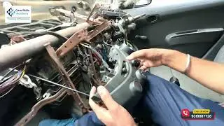 Car ac system and HVAC unit working || Care skills academy