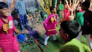 బెత్తపల్లి గజ్జి పూజ సీనియర్ గురువు రామకృష్ణయ్య 74164 0 8101