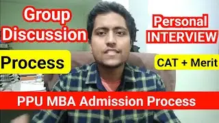 How does Patliputra University conduct MBA GD & PI, how is the selection done for MBA admissions