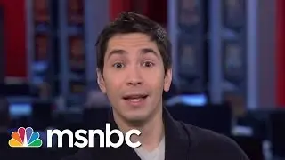 Justin Long: 'My Mom Hated My Last Movie' | Morning Joe | MSNBC