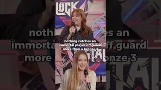 Red Bull Lexie Marie interview part 1