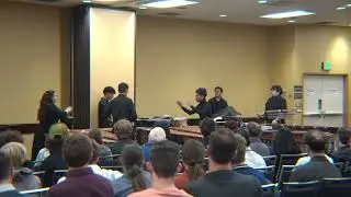 University of Texas at El Paso Percussion Ensemble - 1st Place PASIC 2025 