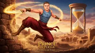 Prince of Persia The Sands of Time первый раз прохожу