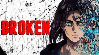 Eren Yeager is a MESS... and that&rsquo;s why we love him