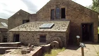 Abbeydale Industrial Hamlet....