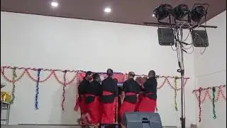 Ex servicemen Folk dance group