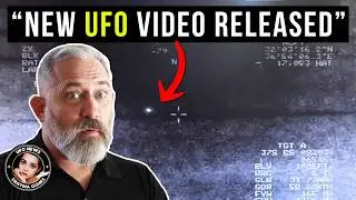 MAJOR HINTS DROP IN REGARDS TO UFO VIDEO