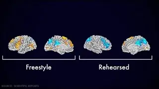 This is your brain on freestyle rap
