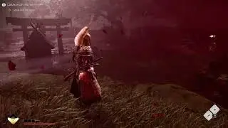 Fastest & Best Map to Purify Cursed items |Ghost of Tsushima Legends