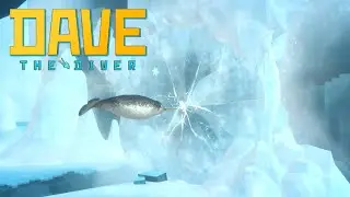 LIVE | Looking For The Divine Tree Control Room! - DAVE THE DIVER Gameplay - Casual Adventure RPG