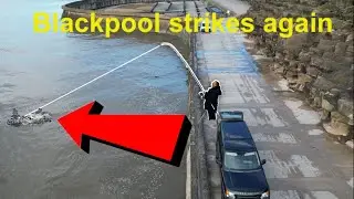What happens in Blackpool , stays in Blackpool , uk sea fishing 