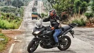 Kawasaki Versys Honest Ownership Review - Longterm