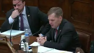 Congressman Michael Guest Introduction of HR1590