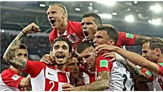 World Cup 2018  Croatia Best Moments + Hero&acute;s Welcome in Zagreb