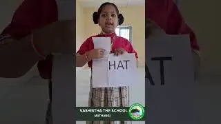 Making Words Activity | Fun Learning at Vashistha The School |  Chitkul Hyderabad,