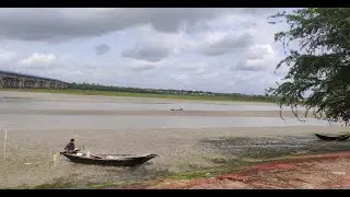 OUR DAY TRIP FROM KOLKATA || KOLKATA to CANNING by ACTIVA || MATLA RIVER SIDE VIEW || CANNING RIVER
