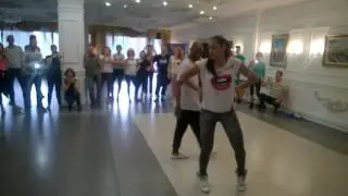 Salsa Cubana  (partnerwork) Alain & Yuliet