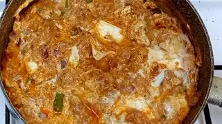 Arabic food lahsa recipe# |Lahsa Yemeni food.🇸🇦🇵🇰