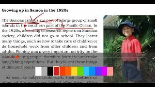 Class 7th📚Ch - 4 Growing up as Boys and Girls Social &political Ncert line to line easy explanation 