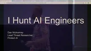 I Hunt AI Engineers - Hackfort 2024