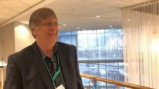Doug Eby, MD, MPH ber&auml;ttar om Nuka System of Care p&aring; Nationell prim&auml;rv&aring;rdskonferens 2019 i G&ouml;teborg