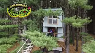 DJ Set - DanAconda - TREE(HOUSE) Sessions