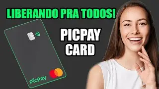 PicPay Card Liberando convite pra todos...
