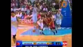 Olsen Racela Career Highlights