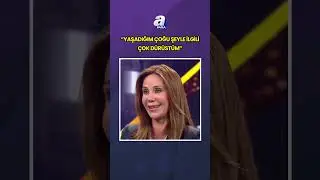 Demet Şener: Burnum Estetik Değil #shorts