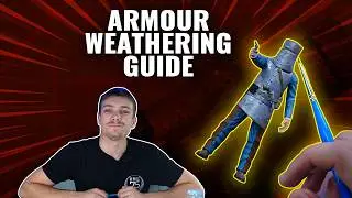 Armour Weathering | Hearns Workshop Ned Kelly | #askhearns