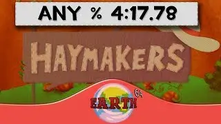 Haymakers Demo Any% - 4:17.78