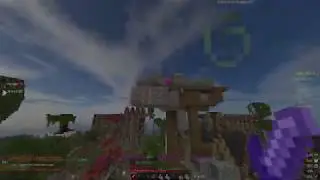 He Lagged Back!! l Mega Walls l