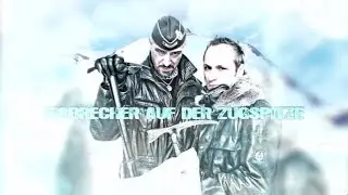 Eisbrecher auf der Zugspitze - So hoch wie nie