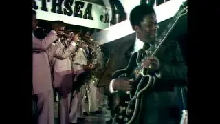 North Sea Jazz - B.B King & Muddy Waters Dutch TV 1985 (Complete Episode)