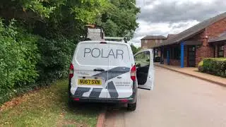 Polar NE: A Day In The Life Of A Surveyor