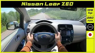Nissan | Leaf ZE0 | 2013 | Onboard POV test drive
