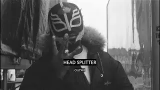 [FREE] Hard 90 BPM Old School Boom Bap Type Beat - HEAD SPLITTER | Underground Hip hop Instrumental